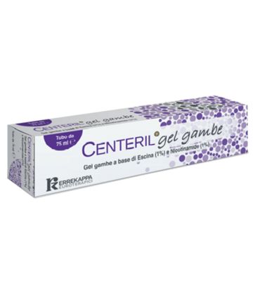 Centeril Gel Gambe 75ml