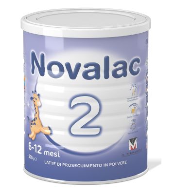 Novalac 2 New Formula 800 g