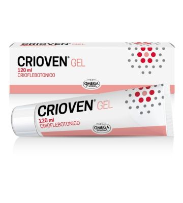 Crioven Gel 120ml