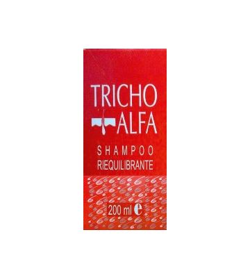 Trichoalfa Shampoo Equil 200ml