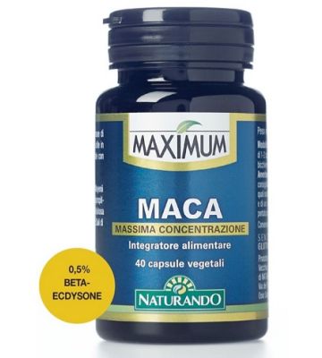Maximum Maca 40cps