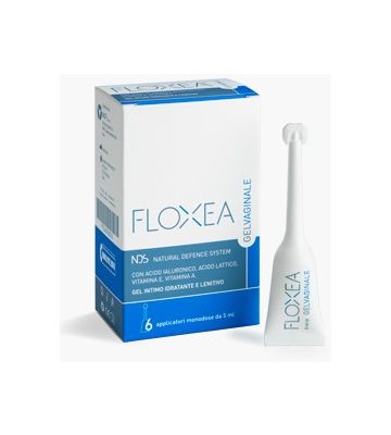 Floxea Gel Vaginale 6 Applic