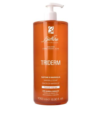 Triderm Sapone Marsiglia 1000 ml