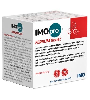 Imopro Ferrum Boost 30stick