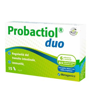Probactiol Duo New 15cps