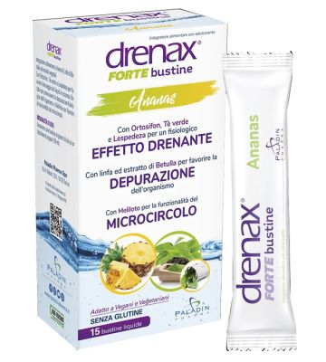 Drenax Forte Ananas 15bust