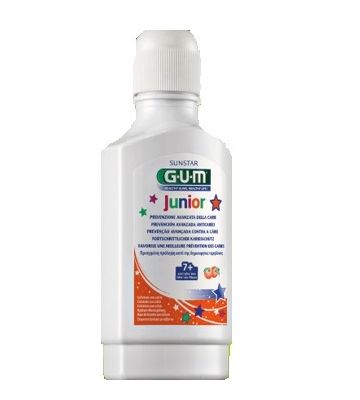 Gum Junior Monster Collut300ml