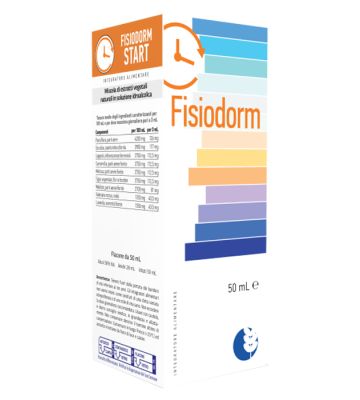 Fisiodorm Start 50ml Sol Ial