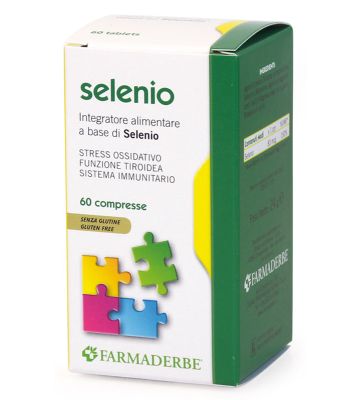 Selenio 60cpr