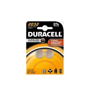 Duracell Speciality 2032 2pz