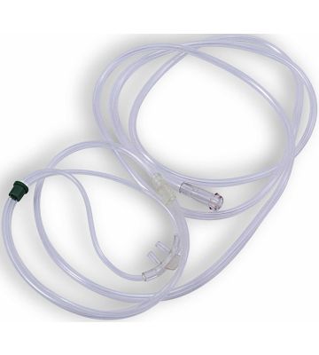 Occhiale Ossigenoterapia