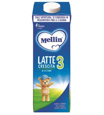 Mellin 3 Latte 1000ml