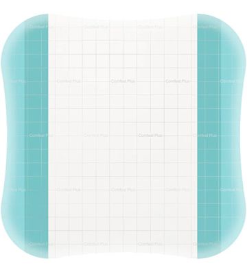 Comfeel Plus Trasp 20x20 5pz