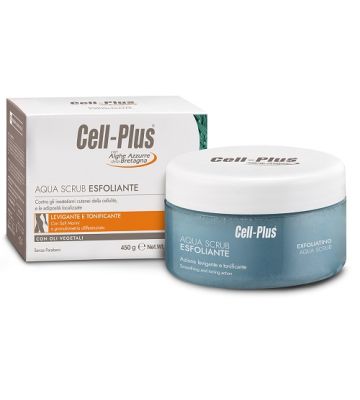 Cell Plus Aqua Scrub 450 g