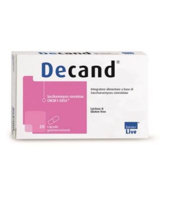 Decand 20cps Gastroresistenti