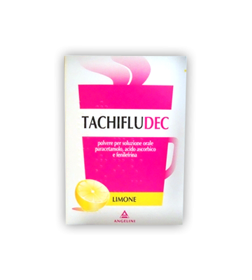 Tachifludec*10bust Limone