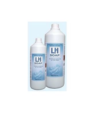 Lh Soap Disinf 1l