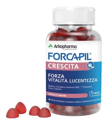 Forcapil Gommosi 60gomm