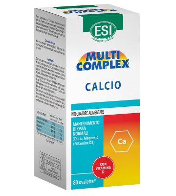 Esi Multicomplex Calcio 80 Ovalette