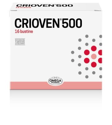 Crioven 500 16bust
