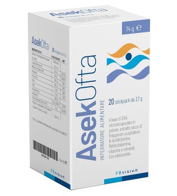 Asekofta 20 Stickpack