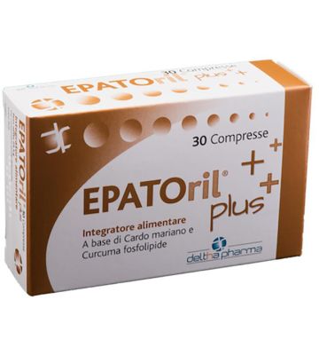 Epatoril Plus 30cpr