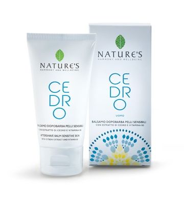 Cedro u Nature's Bals Dopobar