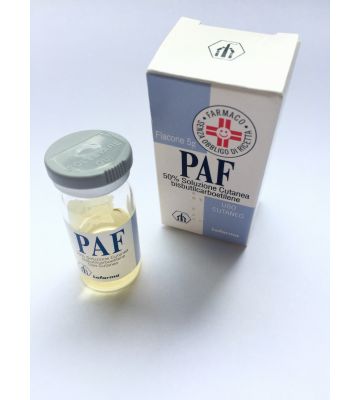 Paf*50% Sol Cut fl 5g