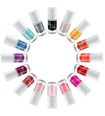 Dermovitamina Mico Smalto Gri