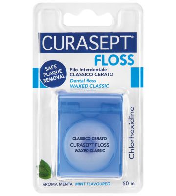 Curasept Floss Cerato Classico