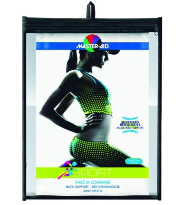 M-aid Sport Fascia Lombare