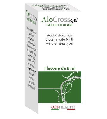 Alocross Gocce Oculari 8ml