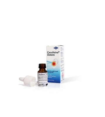 Cerulisina Dolore*gtt Oto Fl6g
