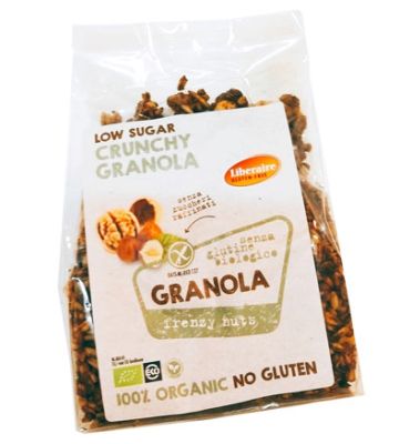 Liberaire Crunchy Granola Fren