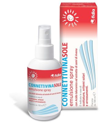 Connettivinasole Spray 100 ml