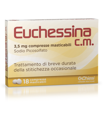 Euchessina Cm*18cpr Mast Div