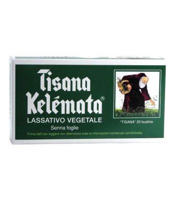 Tisana Kelemata*20bust 1,3g