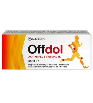 Offdol Active Plus Cremagel 50 ml