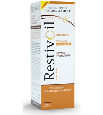 Restivoil Fisiologico Nut250ml