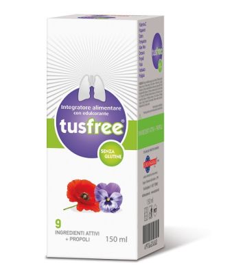 Tusfree 150ml