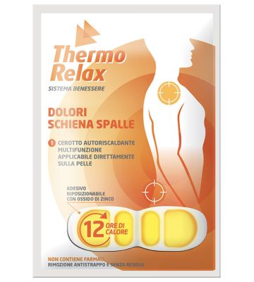 Thermorelax Cer Schien/spal 1p