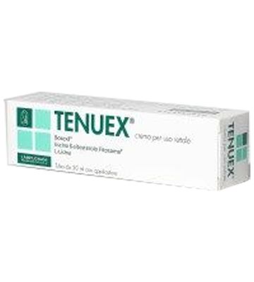 Tenuex Crema Rettale 30ml