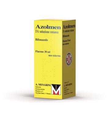 Azolmen*soluz 30ml 1%