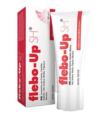Flebo-up sh Gel 200ml