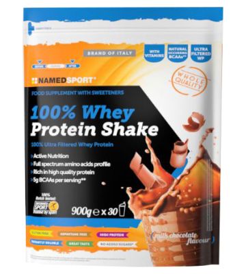 100% Whey Prot Shake Milk Choc