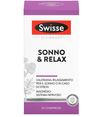 Swisse Sonno&relax 50cpr