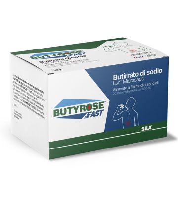 Butyrose Fast 20stick
