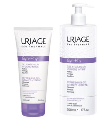 Gyn Phy Detergente Intimo500ml