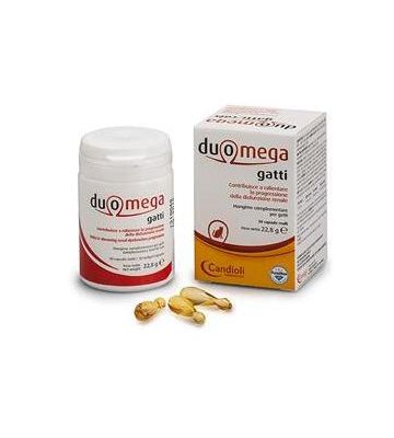 Duomega Gatti 30cps