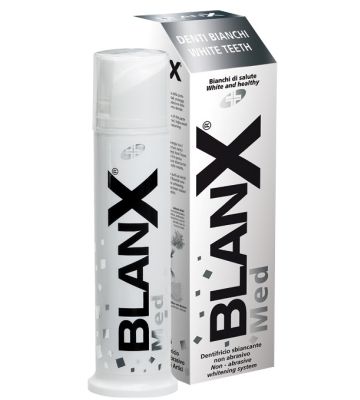 Blanx Med Dentif Denti Bi100ml